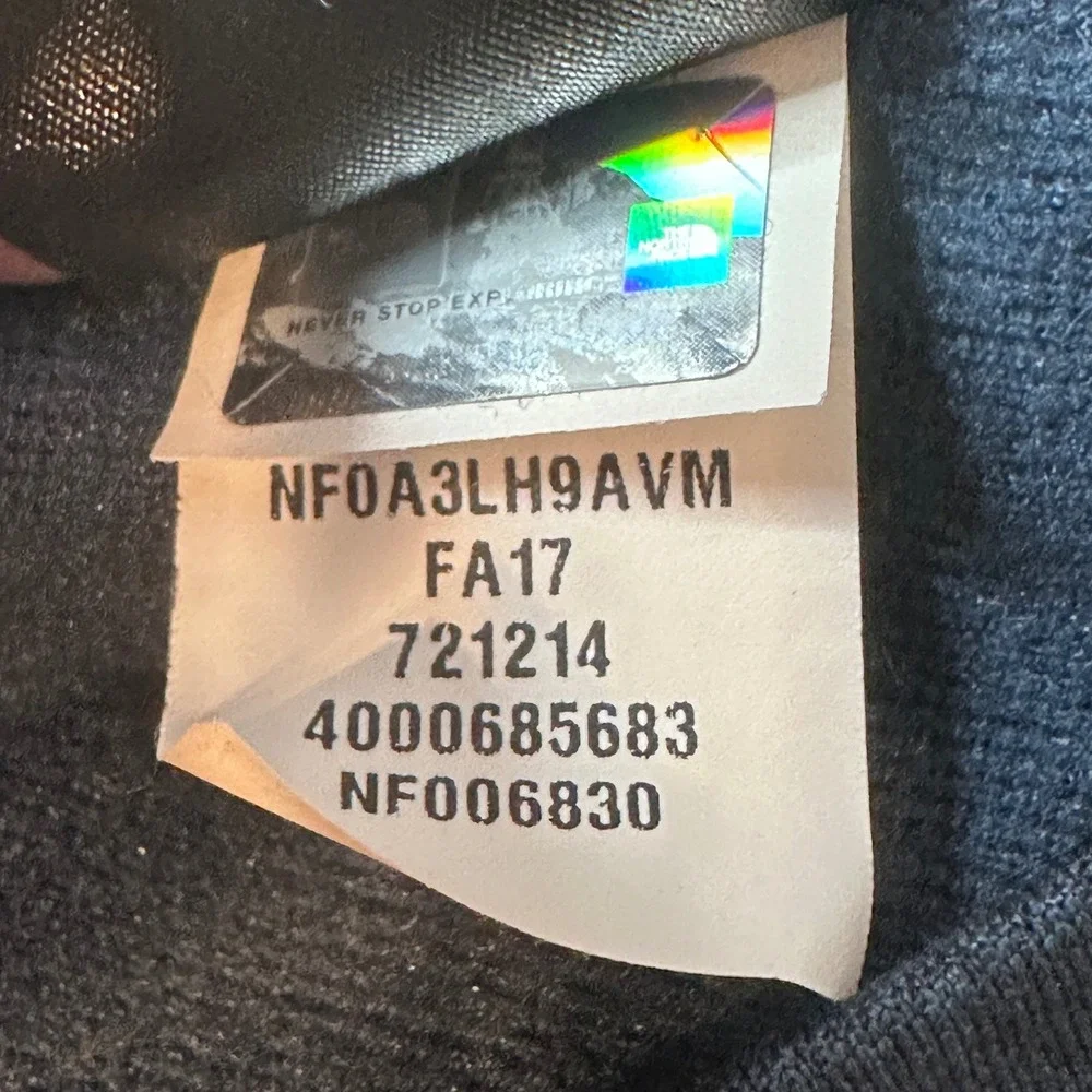 The North Face north face